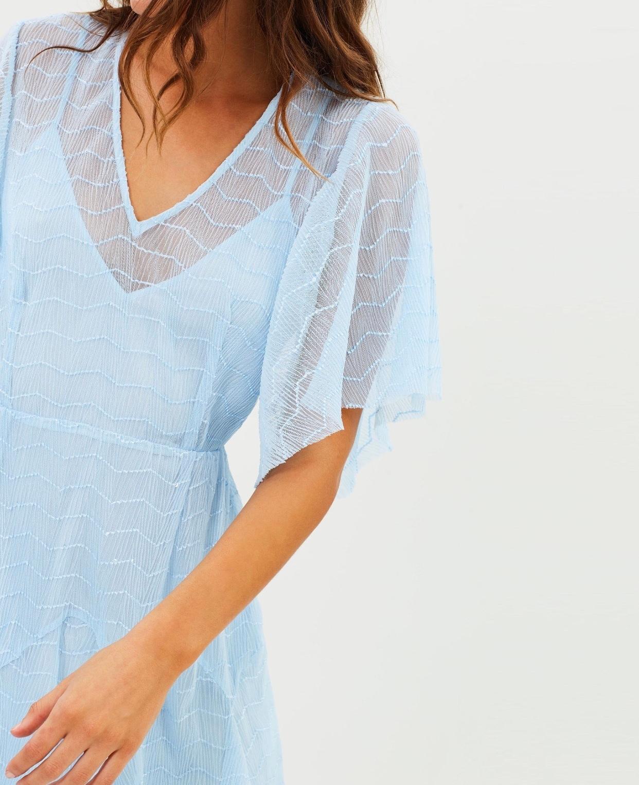 Talulah Candid Lace Shift Dress  - Image 3