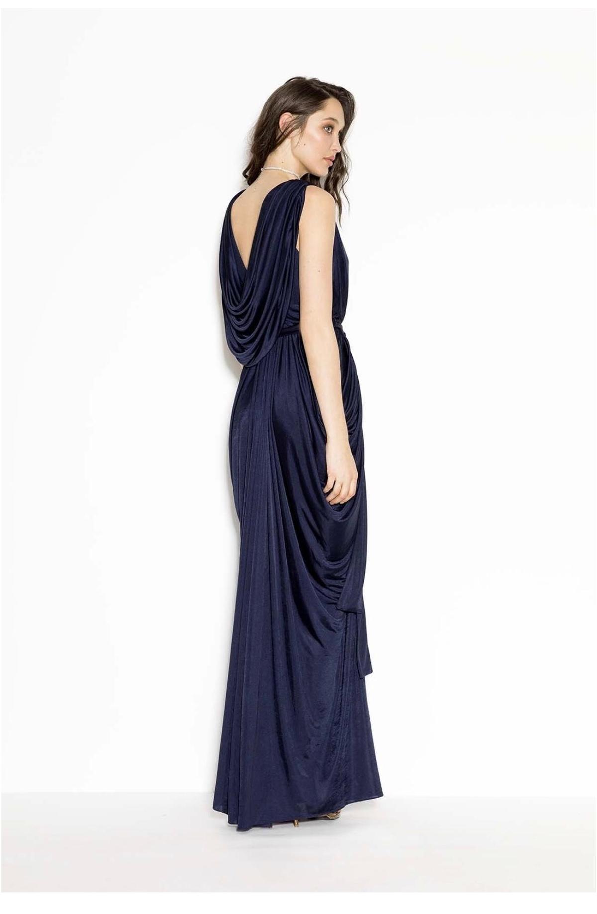 Sheike Grecian Dress - Image 2