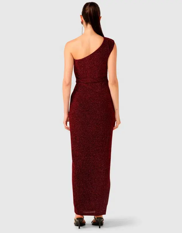 Sacha Drake Valedictory Maxi Dress Red Size 12 - Image 2