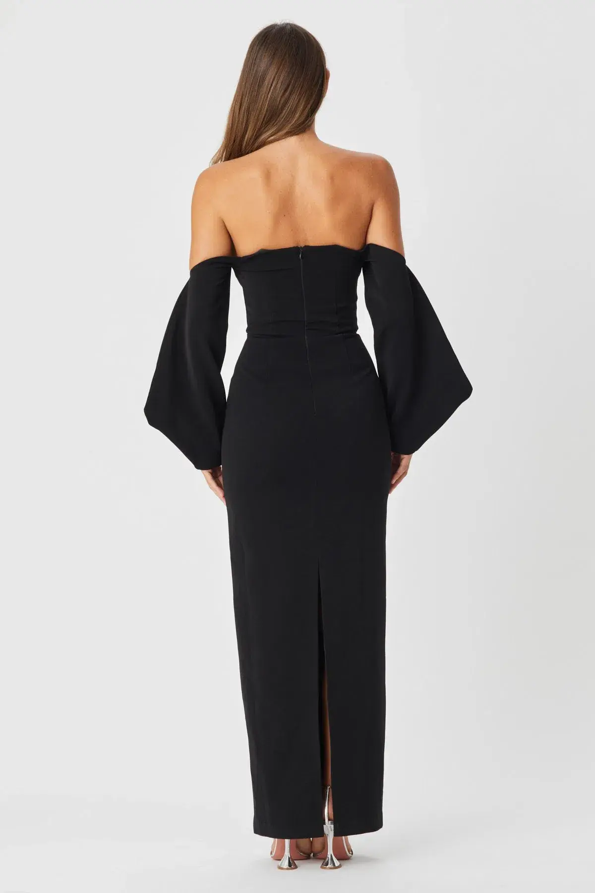 Bianca and Bridgett Honey Dress Black Size 6 - Image 2