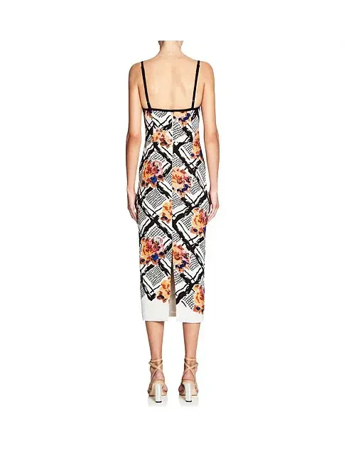Manning Cartell Blossom GIrl Blaconnette Dress Print Size 8 - Image 3