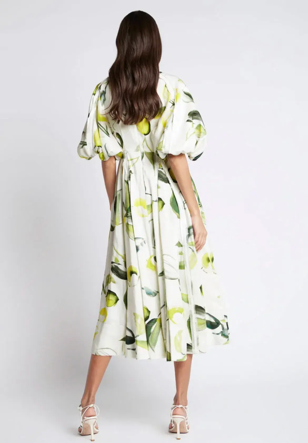 Aje Zest Midi Dress  - Image 2