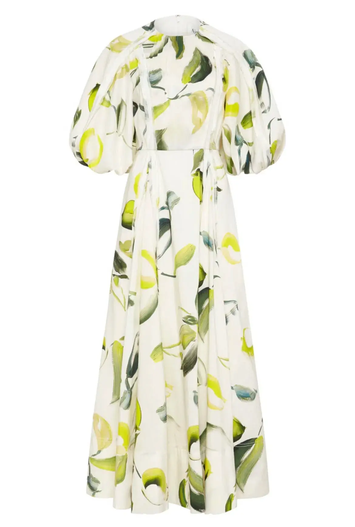 Aje Zest Midi Dress  - Image 3