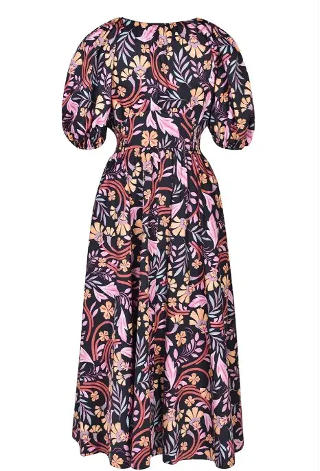 Husk Ishtar Dress Print - Image 2