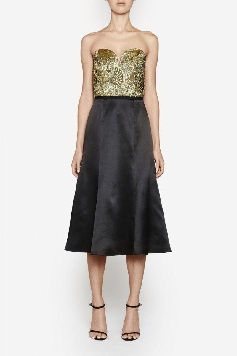 Camilla and Marc Parallelogram Dress - Image 1
