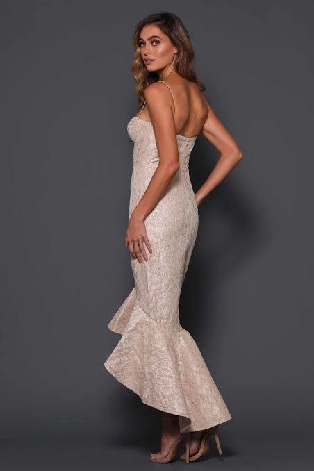 Elle Zeitoune Oakley Dress Size 12 (small fit) - Image 1