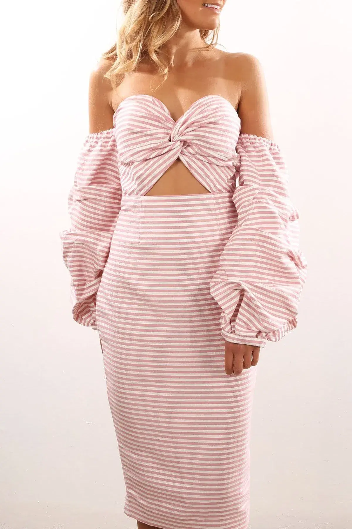Asilio Candy Eyed Dress Print Size 8 - Image 3
