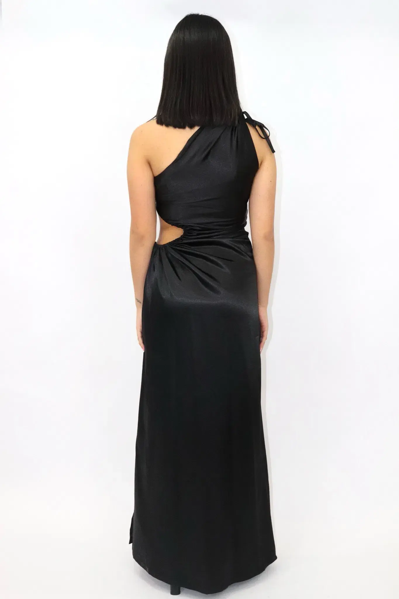 Sonya Moda Nour Maxi Dress Black Size 8 - Image 5