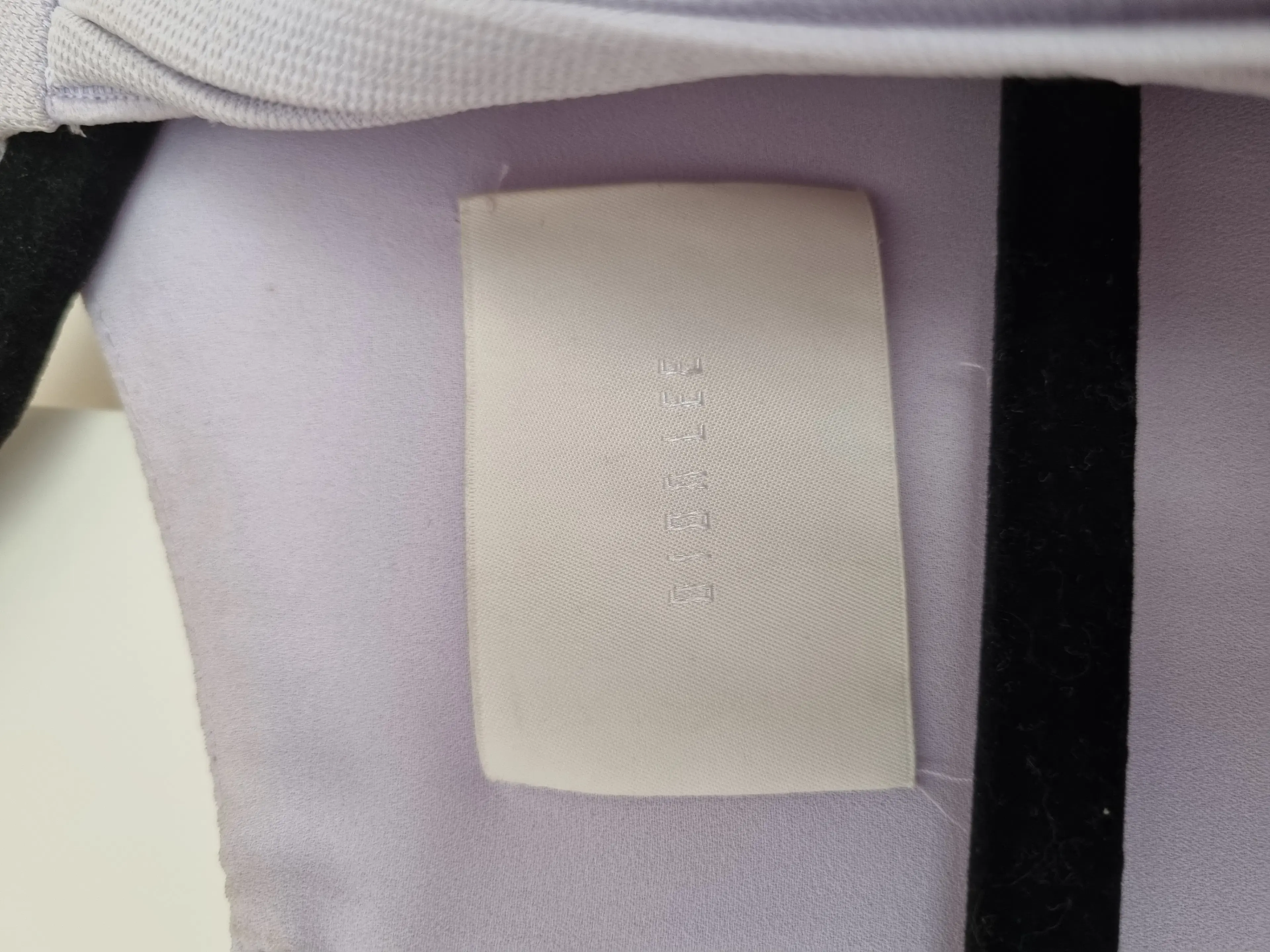 Dion Lee Wrap Effect Plisse crepe dress - Image 7