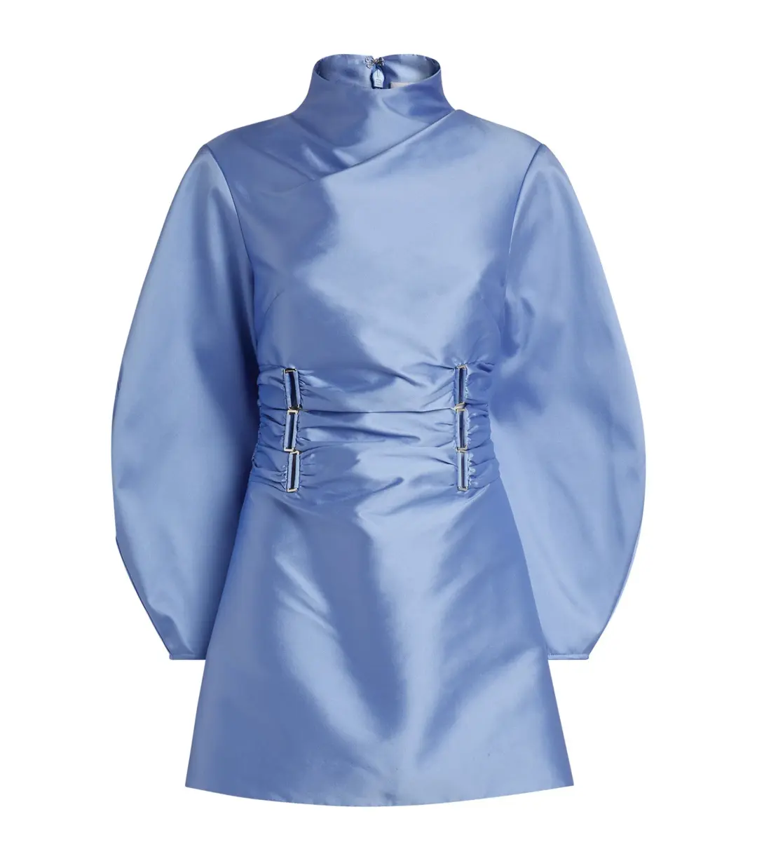 Camilla and Marc Lusile Dress Blue Size AU 6 for rent on The Volte - main image