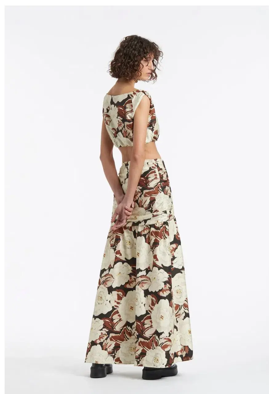 Sir the Label Vivienne Set Print Size 2 / AU 10 - Image 3