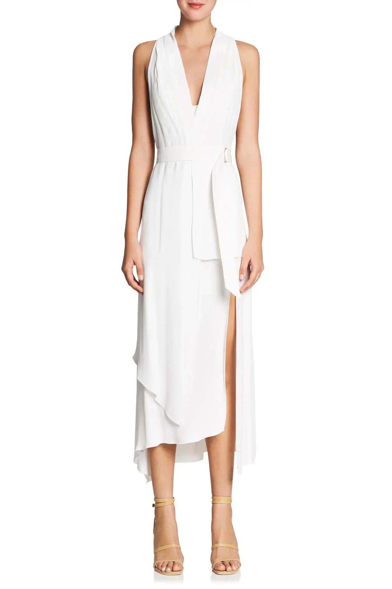 Manning Cartell New Order Dress White Size 8 - Image 2