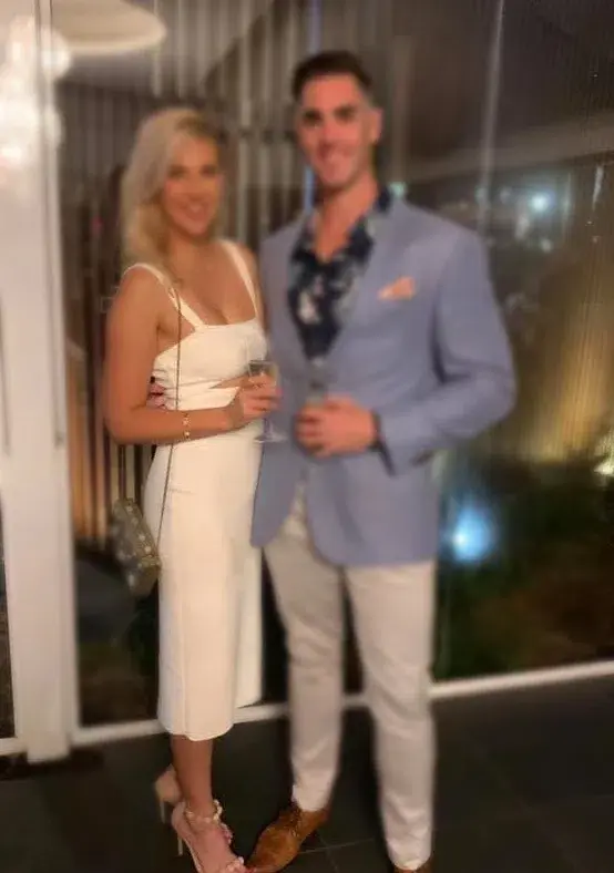 Bec & Bridge Bon Marche Cut Out Midi Dress White Size 8 for rent on The Volte - main image