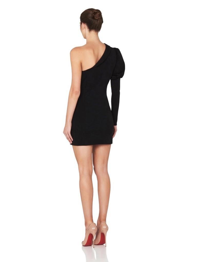 MISHA Jelena Blazer Dress Black Size 6/XS - Image 3