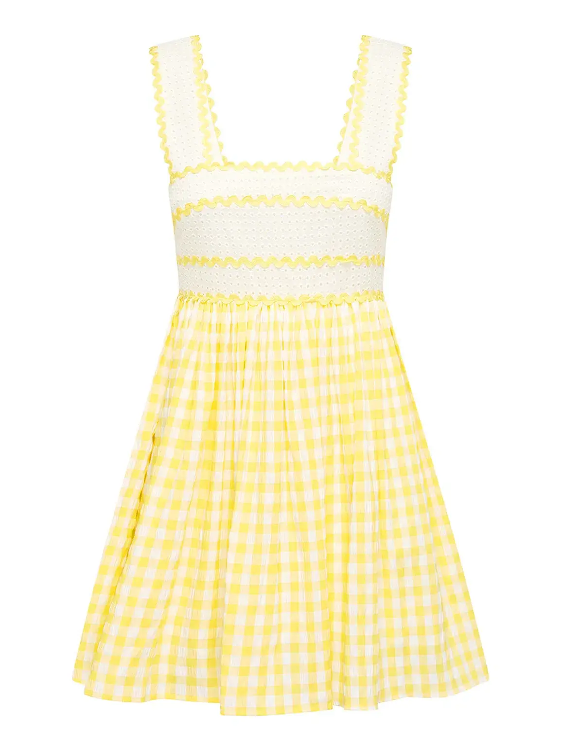 Alice McCall Wild Angels Mini Dress Mango Size 14  - Image 6