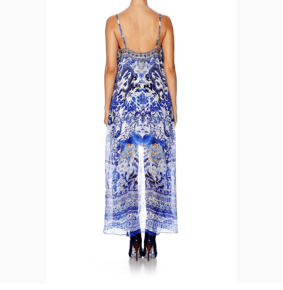 Camilla guardian of secrets mini dress - Image 2