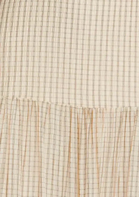 Significant Other Tuscany Dress Cream Size 8 - Image 5