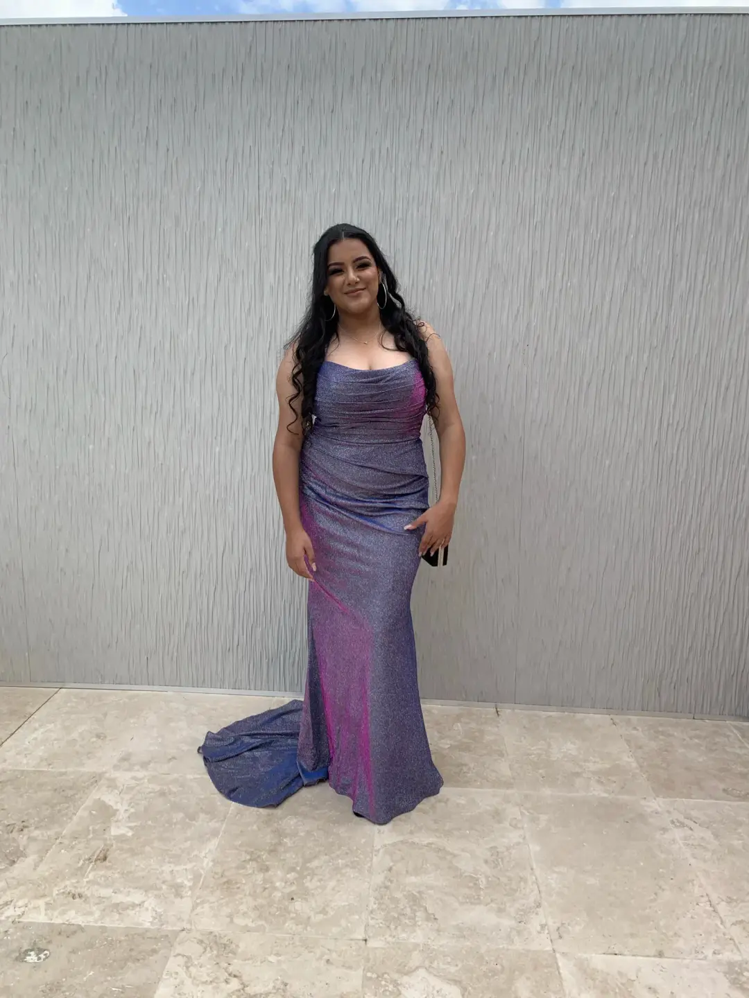 Jadore evening gown for rent on The Volte - main image