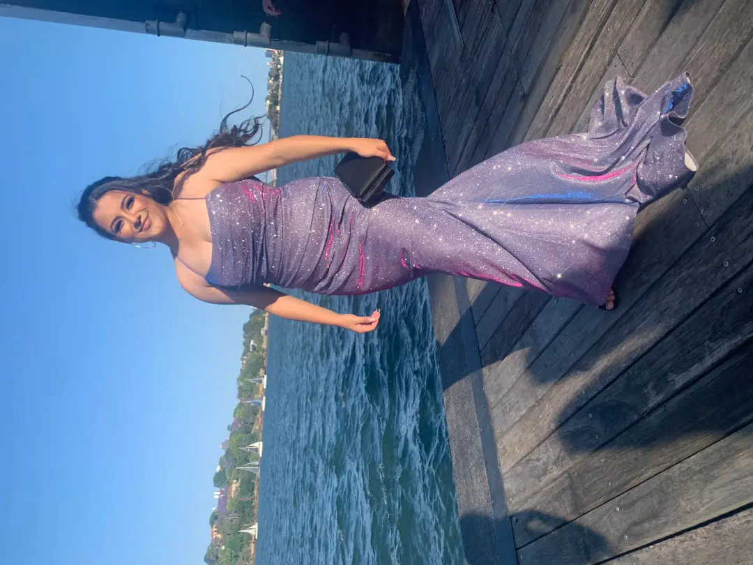 Jadore evening gown for rent on The Volte - main image