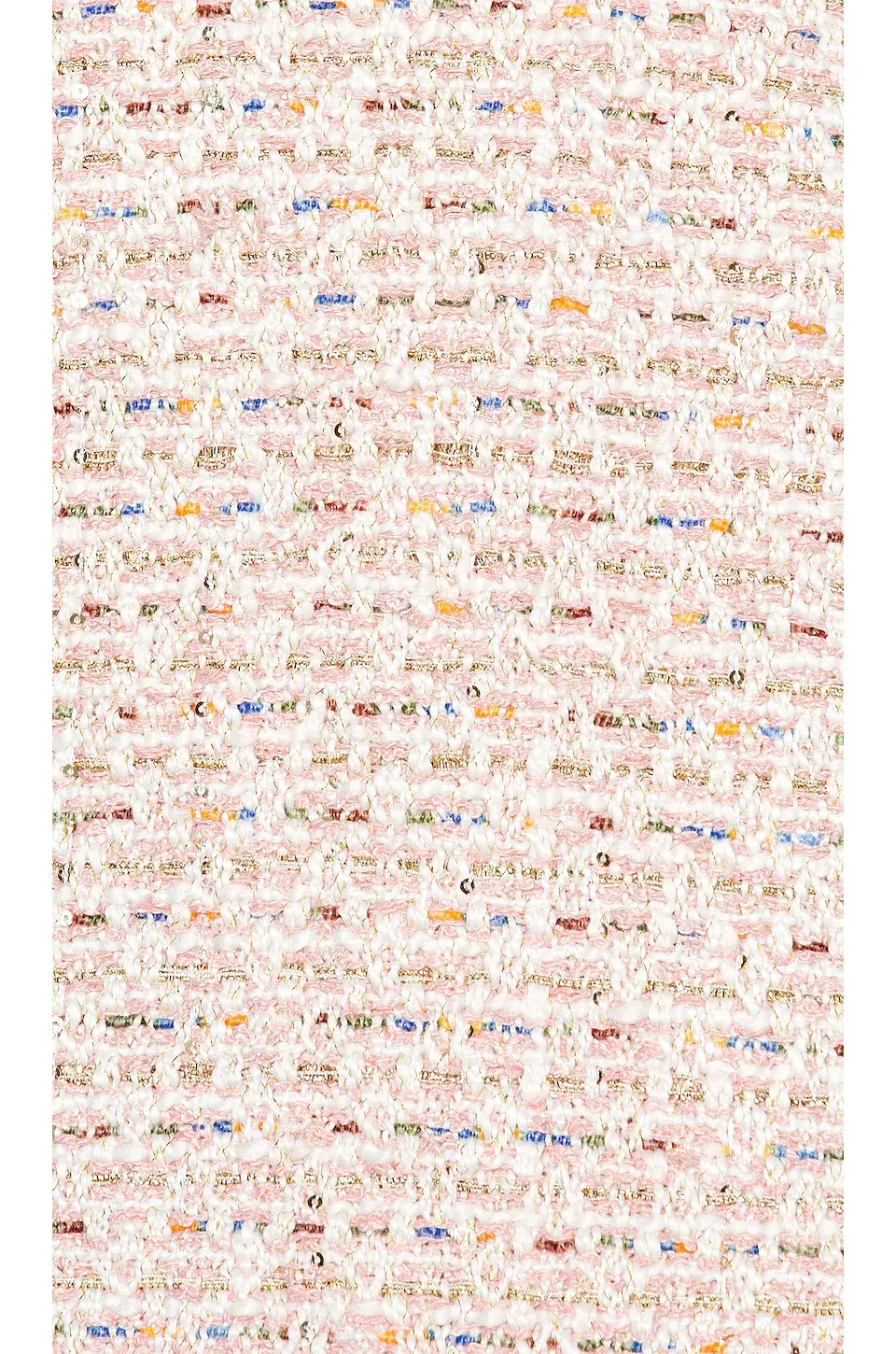 For Love & Lemons Dionne Mini Dress Pink Size 6 for rent on The Volte - main image