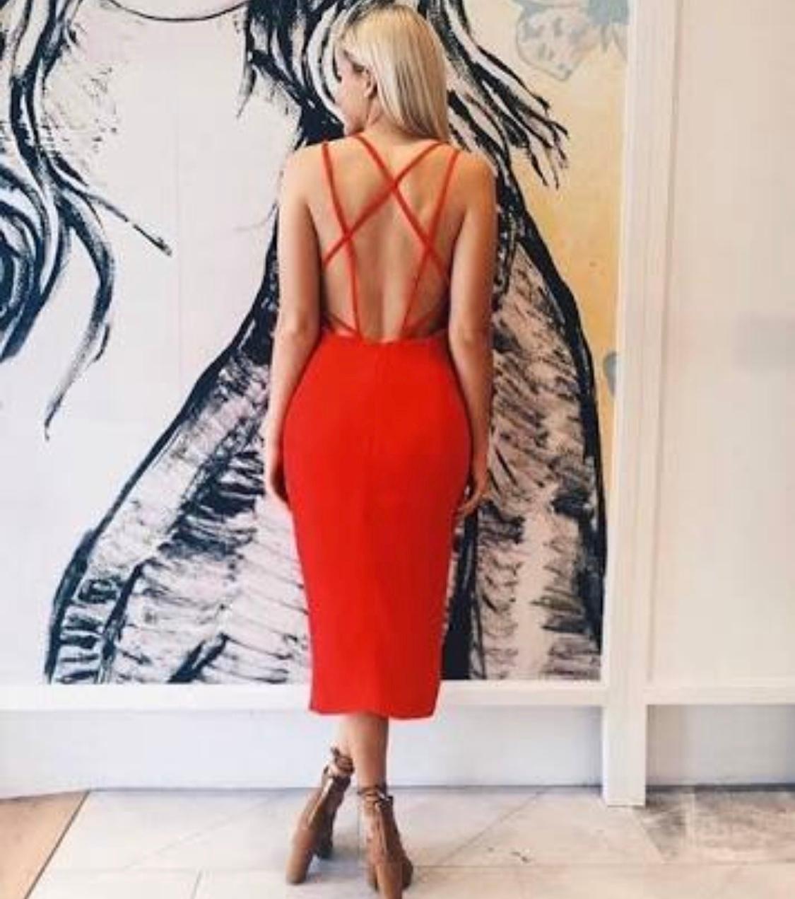 Olympia Dress - Image 2