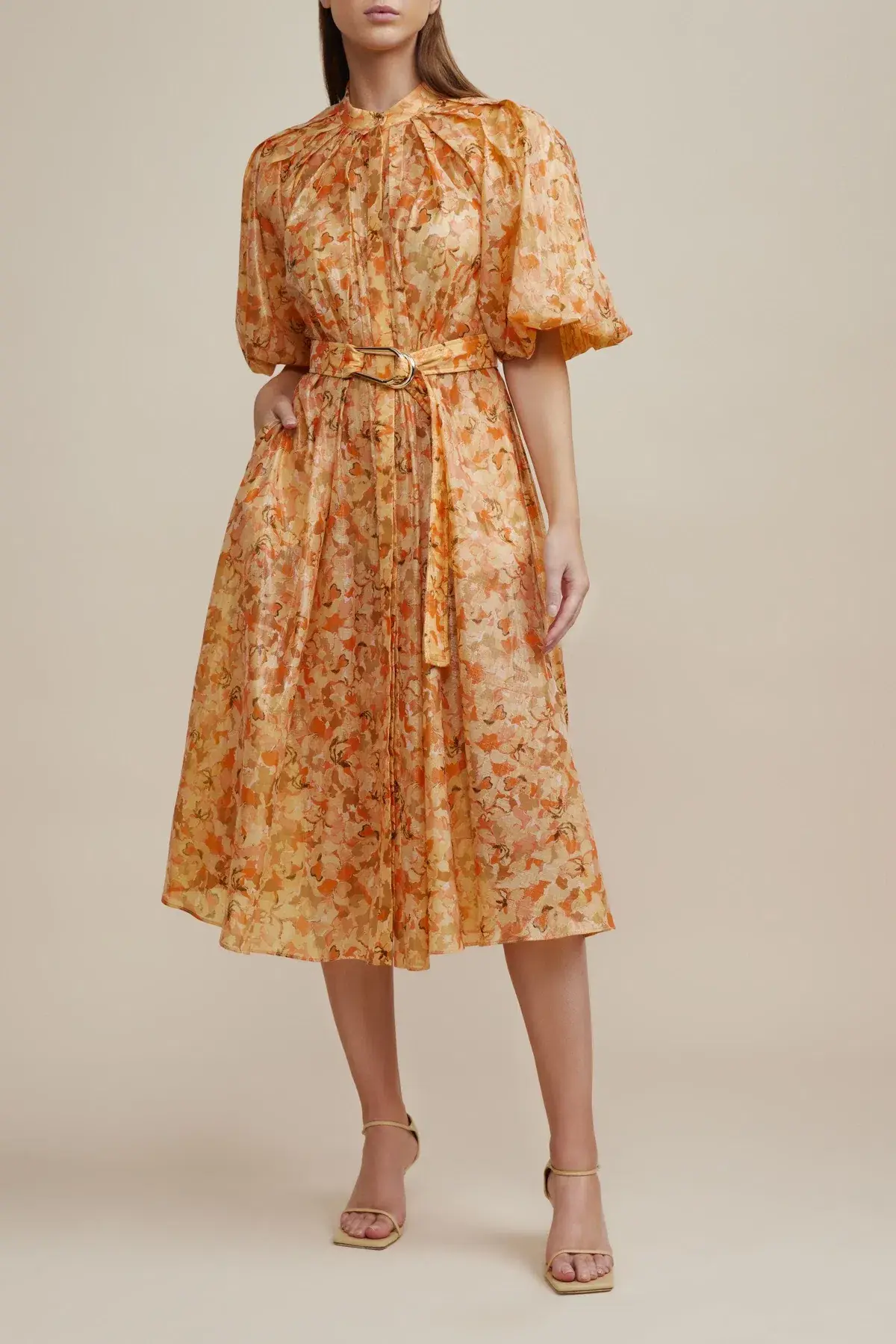 Acler Cranhurst Dress Print Size 12 - Image 2