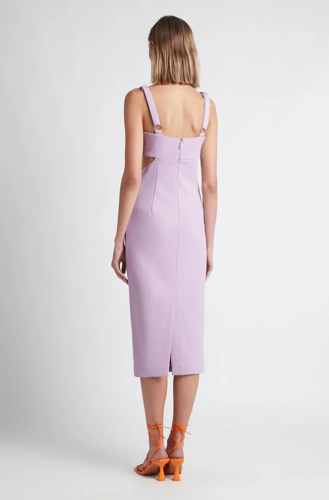 Sheike Ever After Dress Purple Size 6  for rent on The Volte - main image