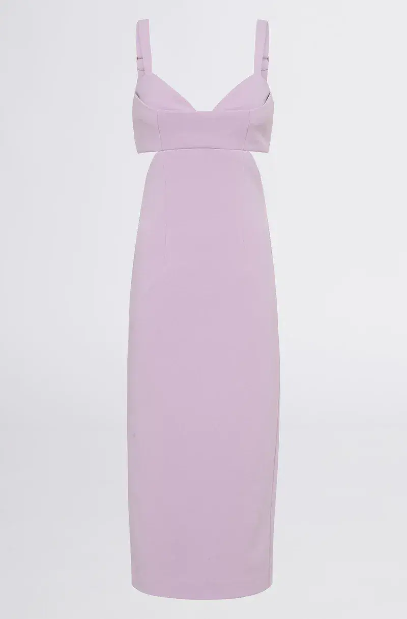 Sheike Ever After Dress Purple Size 6  for rent on The Volte - main image