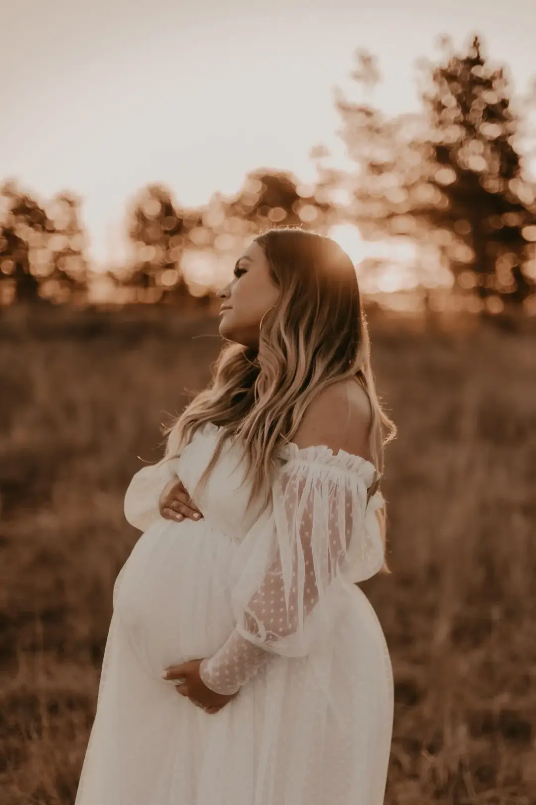 Isadora Tulle Dress With White Lining Size M / AU 12 for rent on The Volte - main image