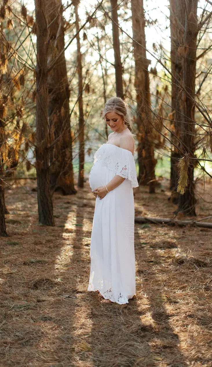  Fillyboo Wonder Years Dress White Size L for rent on The Volte - main image