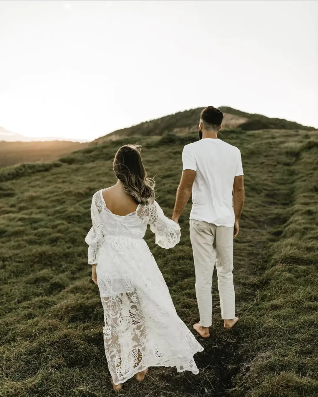 Zale The Label Daphne Dress White Size L for rent on The Volte - main image