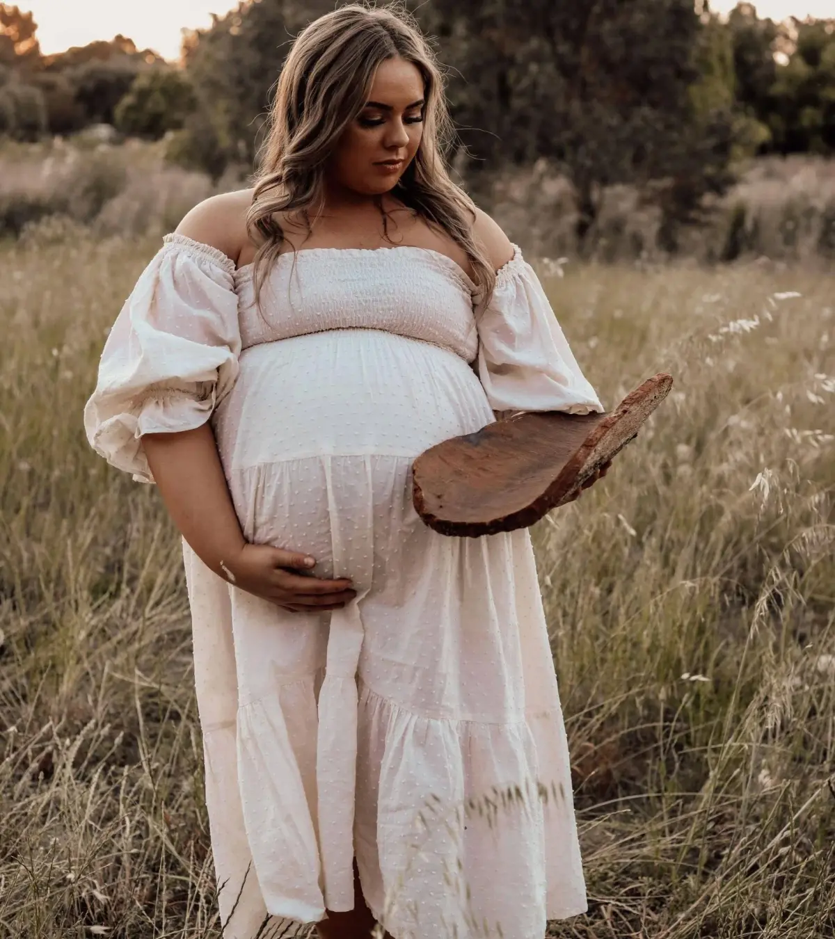 Bird and Kite Isabella Dress in Rose Milk Size XL / AU 16 - Image 4