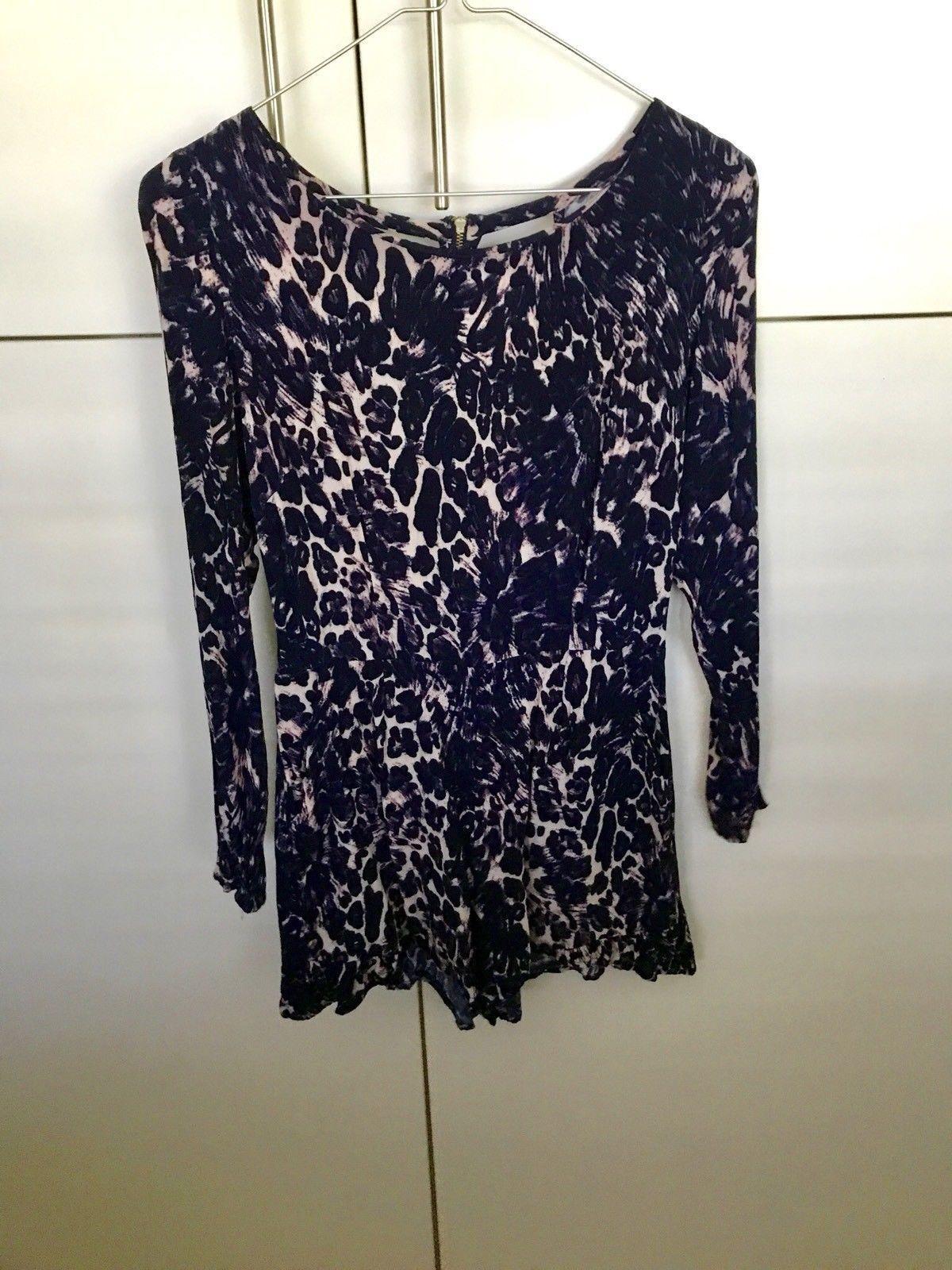Tigerlilly Jumeaux Playsuit - Image 5