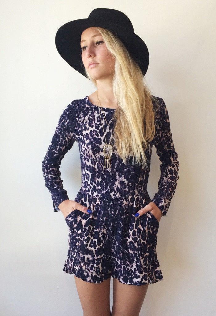 Tigerlilly Jumeaux Playsuit - Image 2
