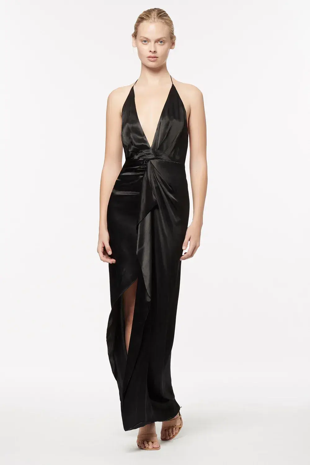 Manning Cartell Dream Girl Dress Black Size 6 - Image 3