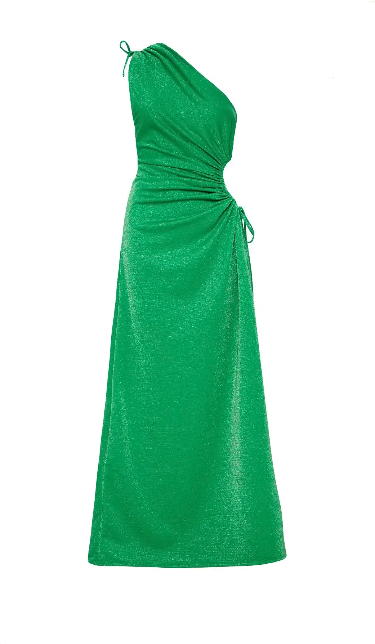 Sonya Moda Nour Maxi Dress in Forest Green Size 6 - Image 7