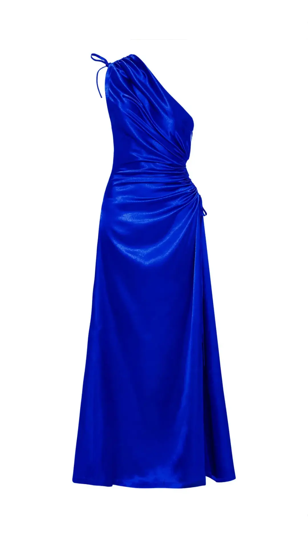 Sonya Moda Nour Maxi Dress Cobalt Blue Size 12 for rent on The Volte - main image