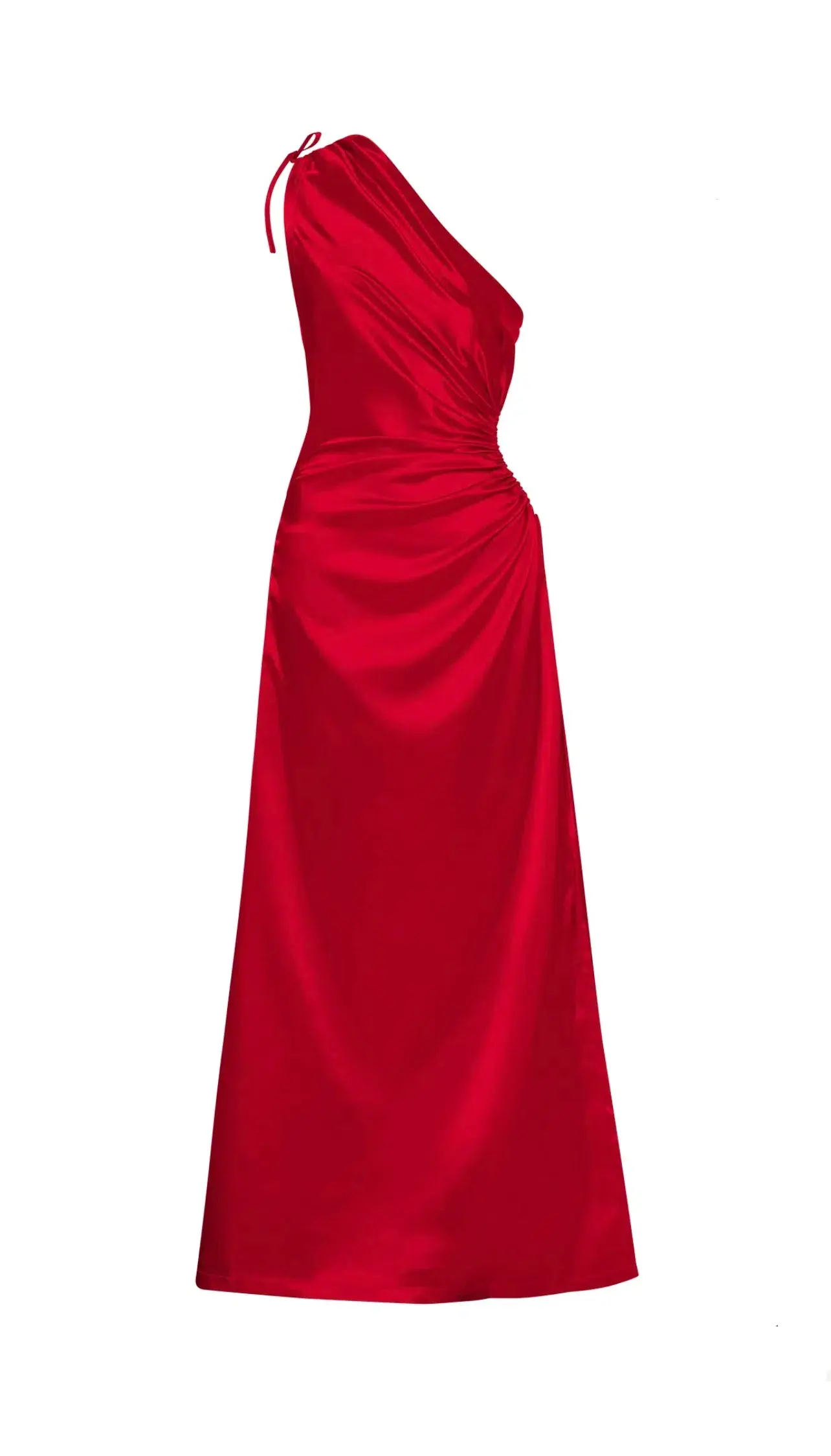 Sonya Moda Nour Scarlett Red Maxi Dress Size 8 - Image 5