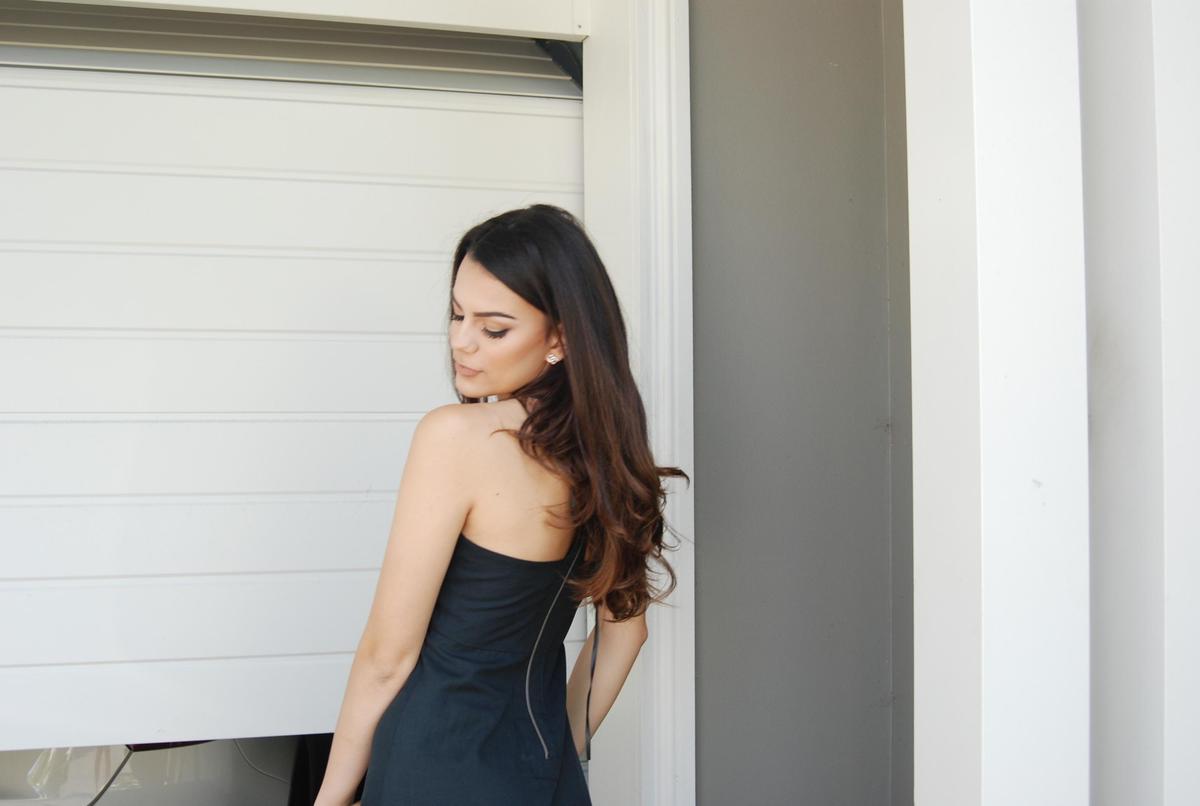 Floor Length Flowy Dress - saba - Image 3