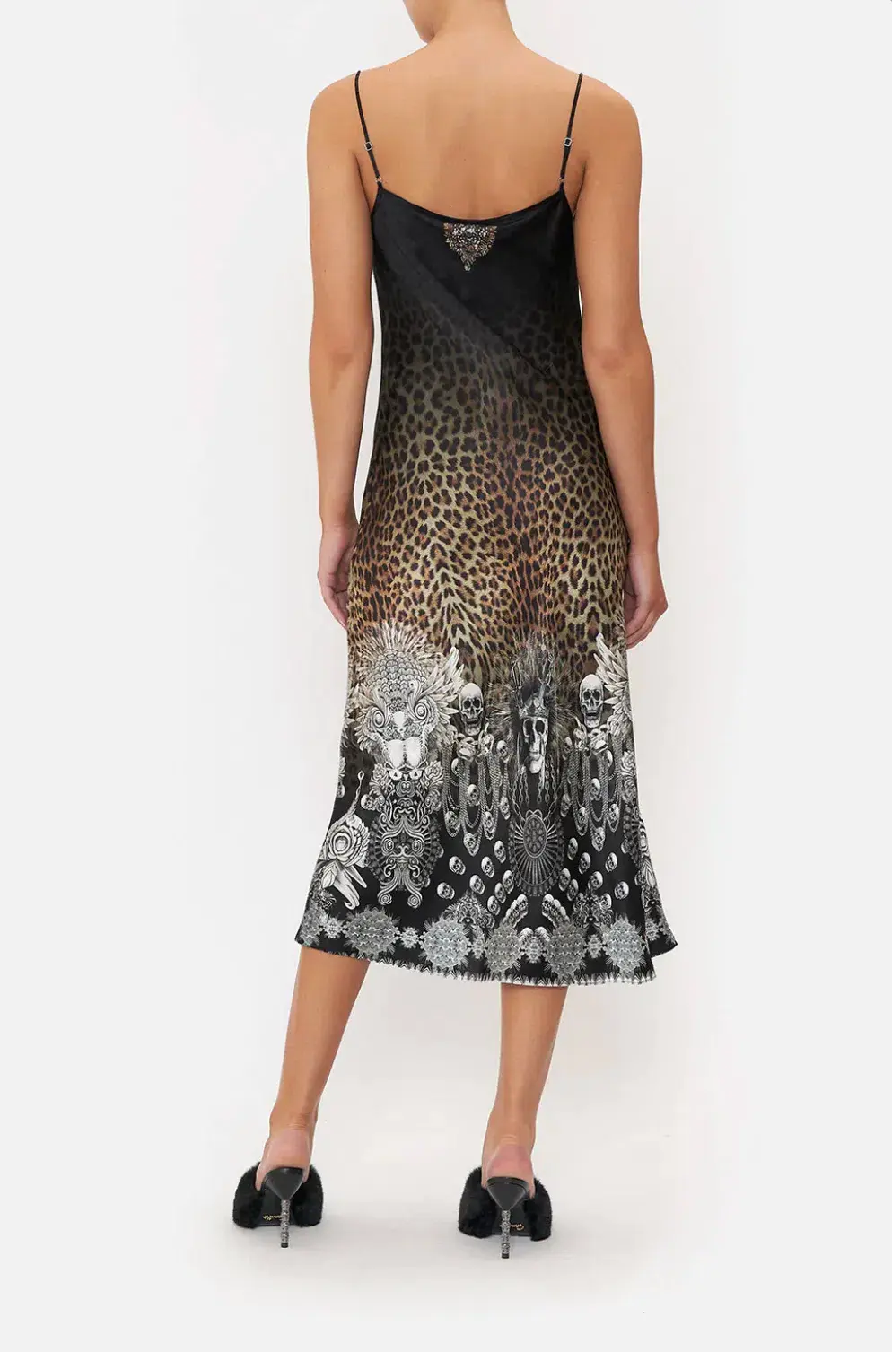 Camilla Order Of Disorder Animal Print Size 6 - Image 2