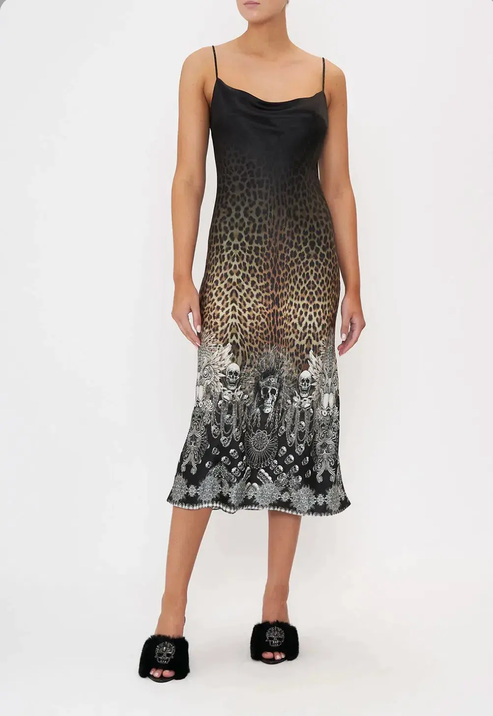 Camilla Order Of Disorder Animal Print Size 6 - Image 1