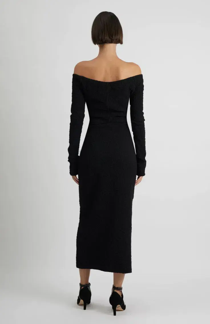 Camilla and Marc Minerva Dress Black Size 8  - Image 4