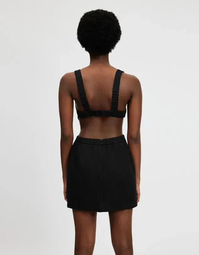 Hansen & Gretel Paradiso Dress Black Size 8  - Image 3