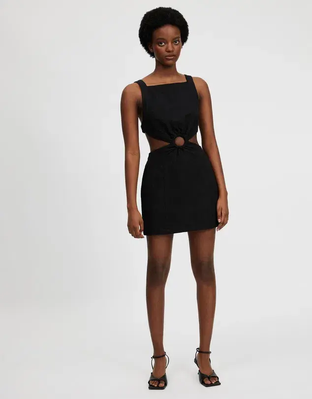 Hansen & Gretel Paradiso Dress Black Size 8  - Image 1