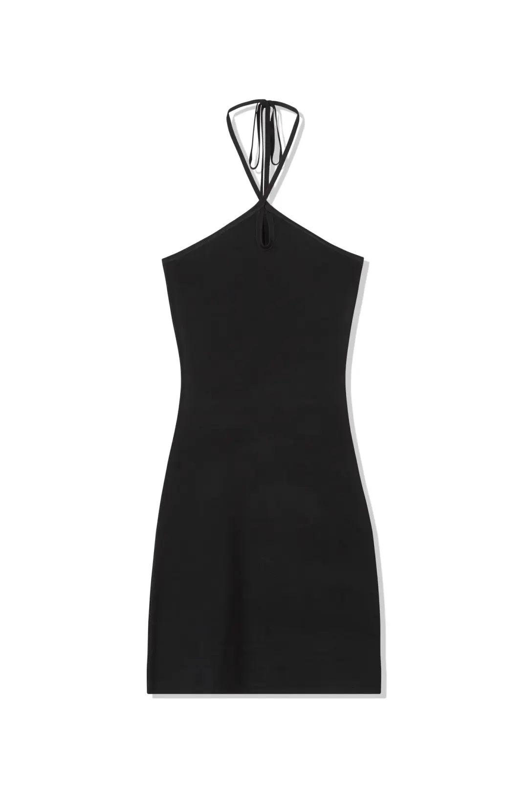 Sir The Label Petite Mini Dress Black Size 0 for rent on The Volte - main image