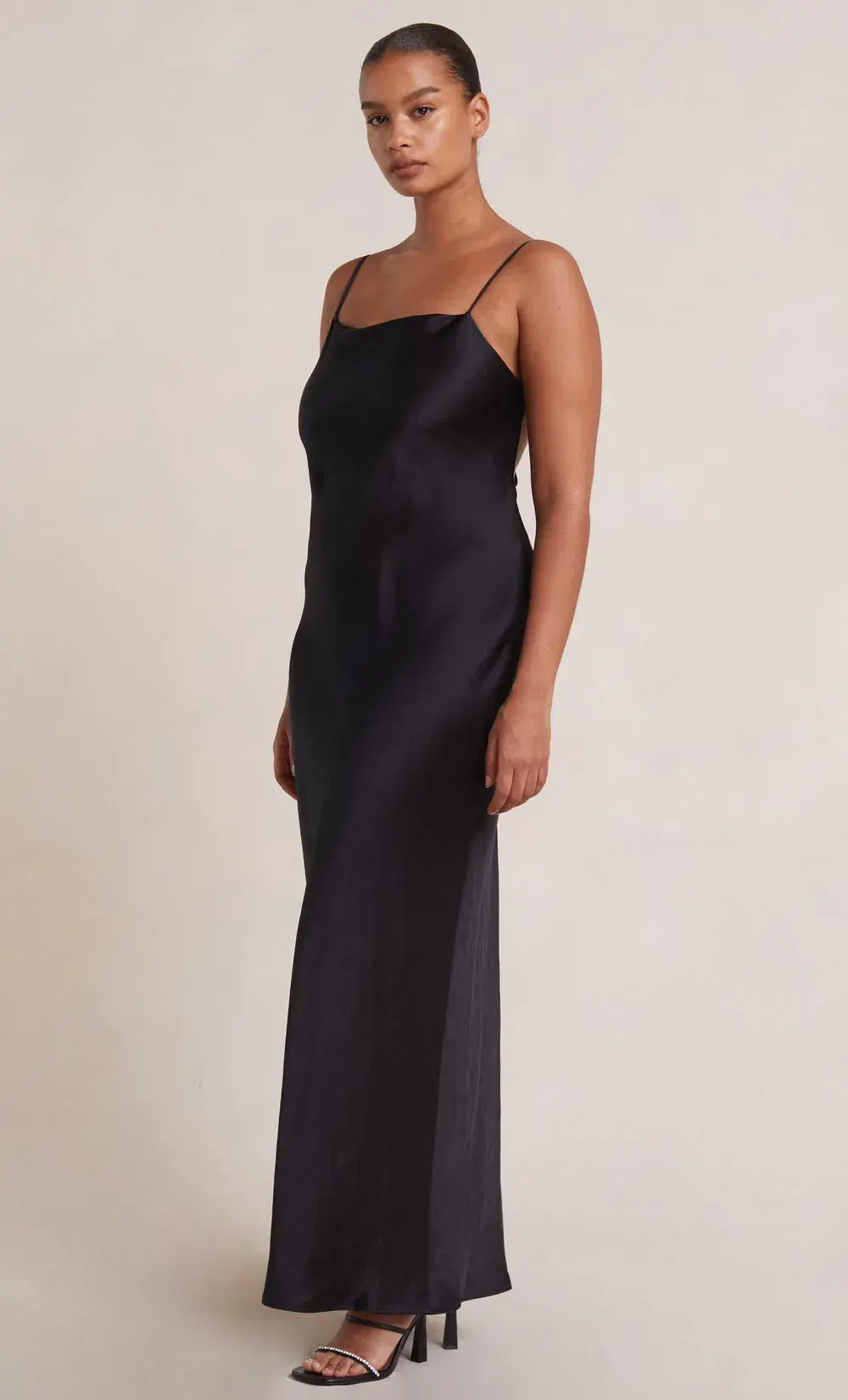 Bec & Bridge The Dreamer Tie Dress Black Size 6  - Image 2