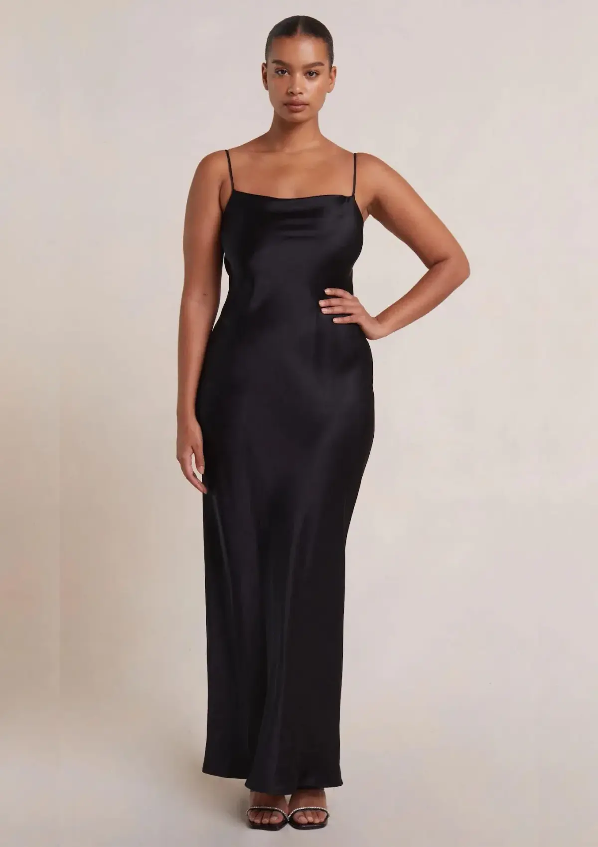 Bec & Bridge The Dreamer Tie Dress Black Size 6  - Image 1