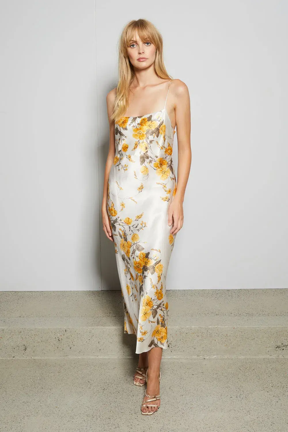 Bec & Bridge Matilde Slip Dress - Size 6 - Image 5