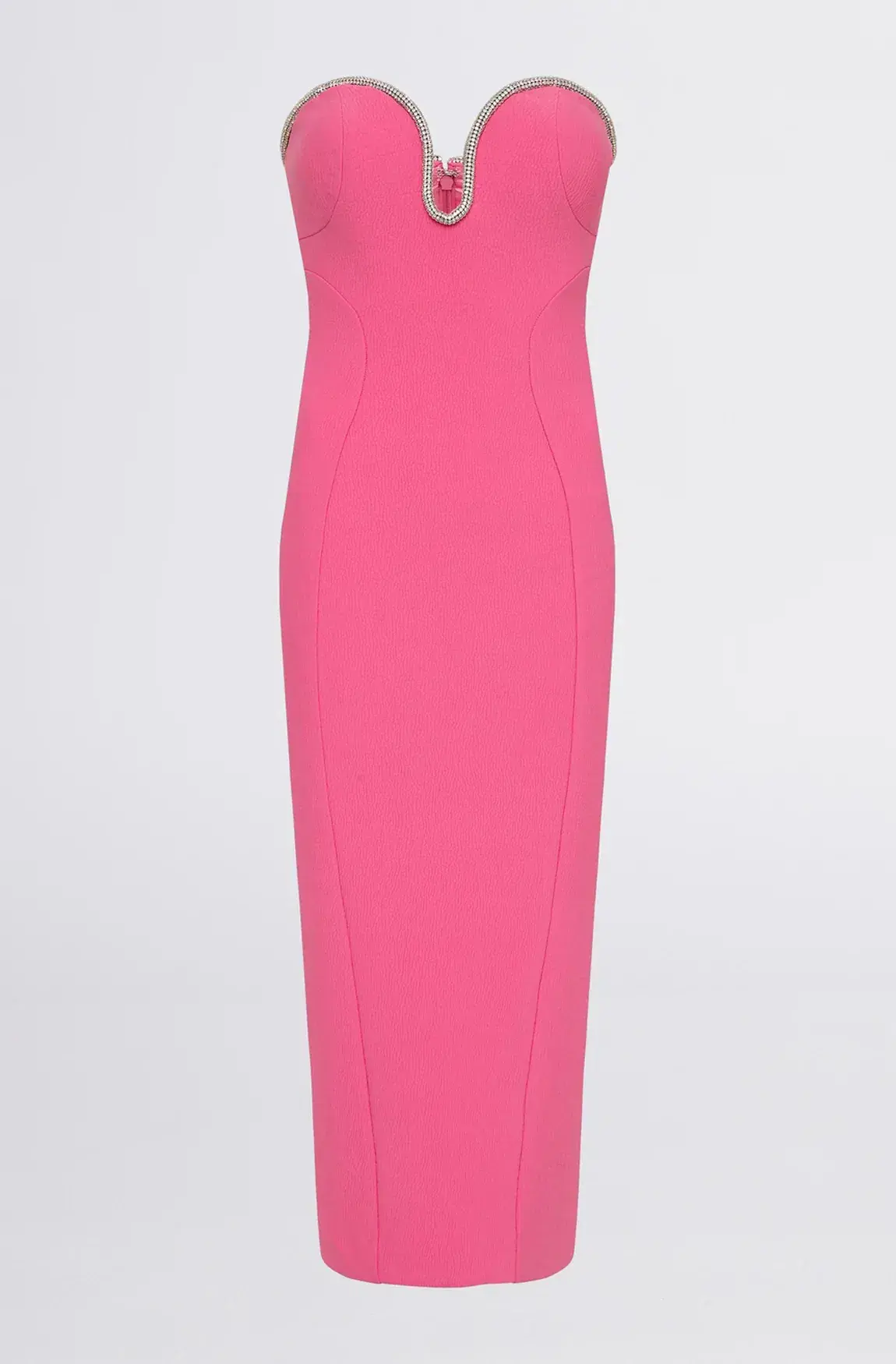 Sheike Emporium Dress Pink Size 10  - Image 4