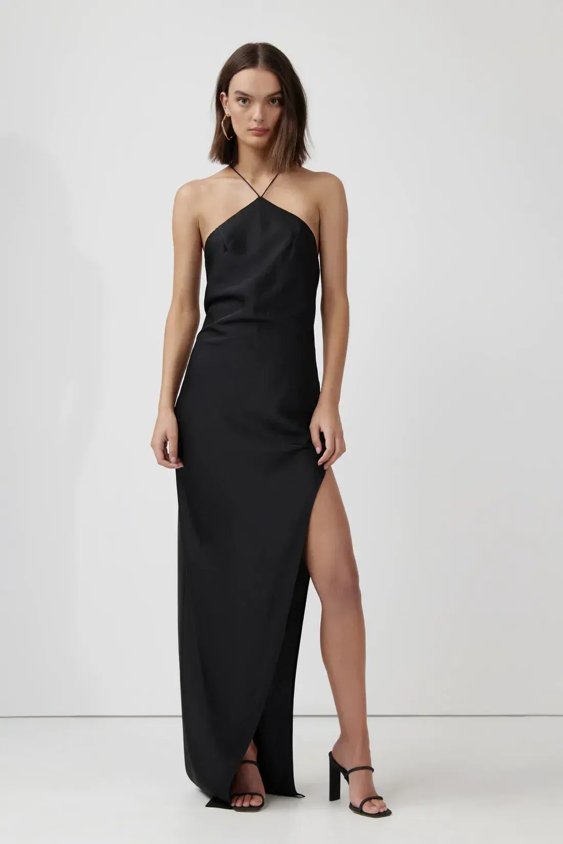 Lexi Terra Dress Black Size 10 - Image 1